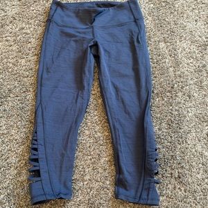 Athleta cropped leggings